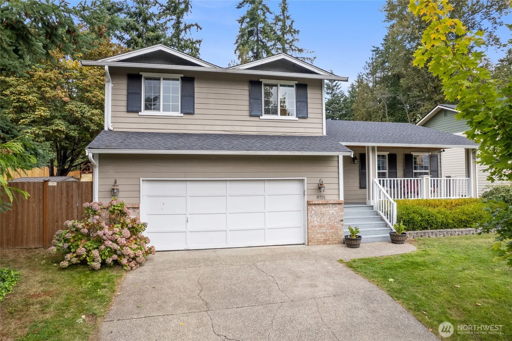 Property photo for 8701 125th St Ct E, Puyallup photo 2