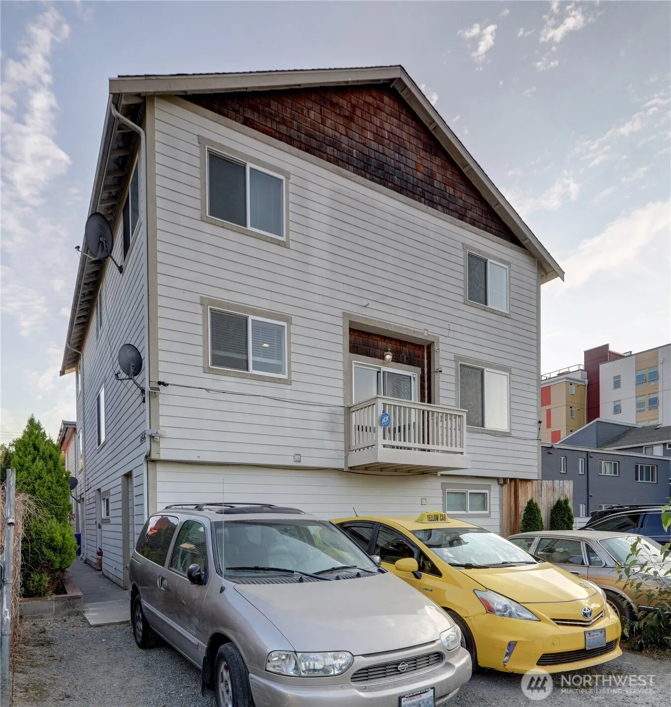 Property photo for 4542 S Henderson Street #a, Seattle