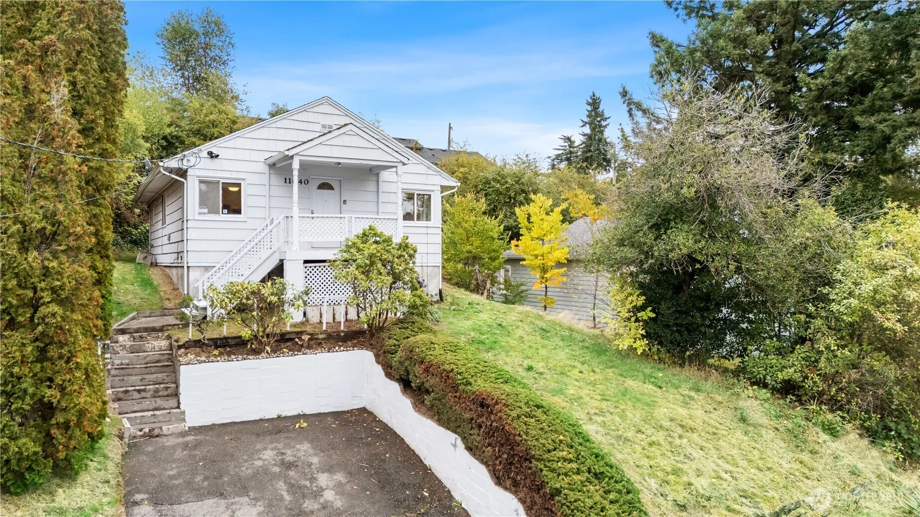Property photo for 11640 59th Avenue S, Seattle