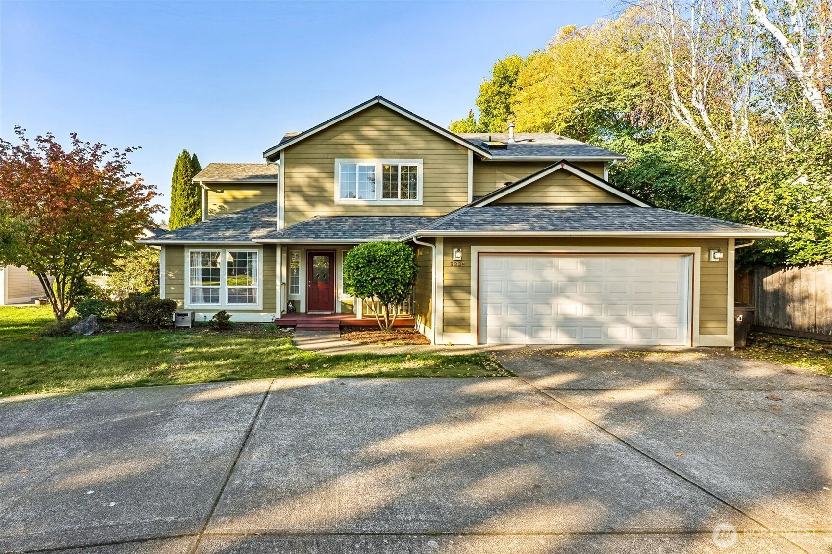 Property photo for 3229 21st Court Se, Olympia