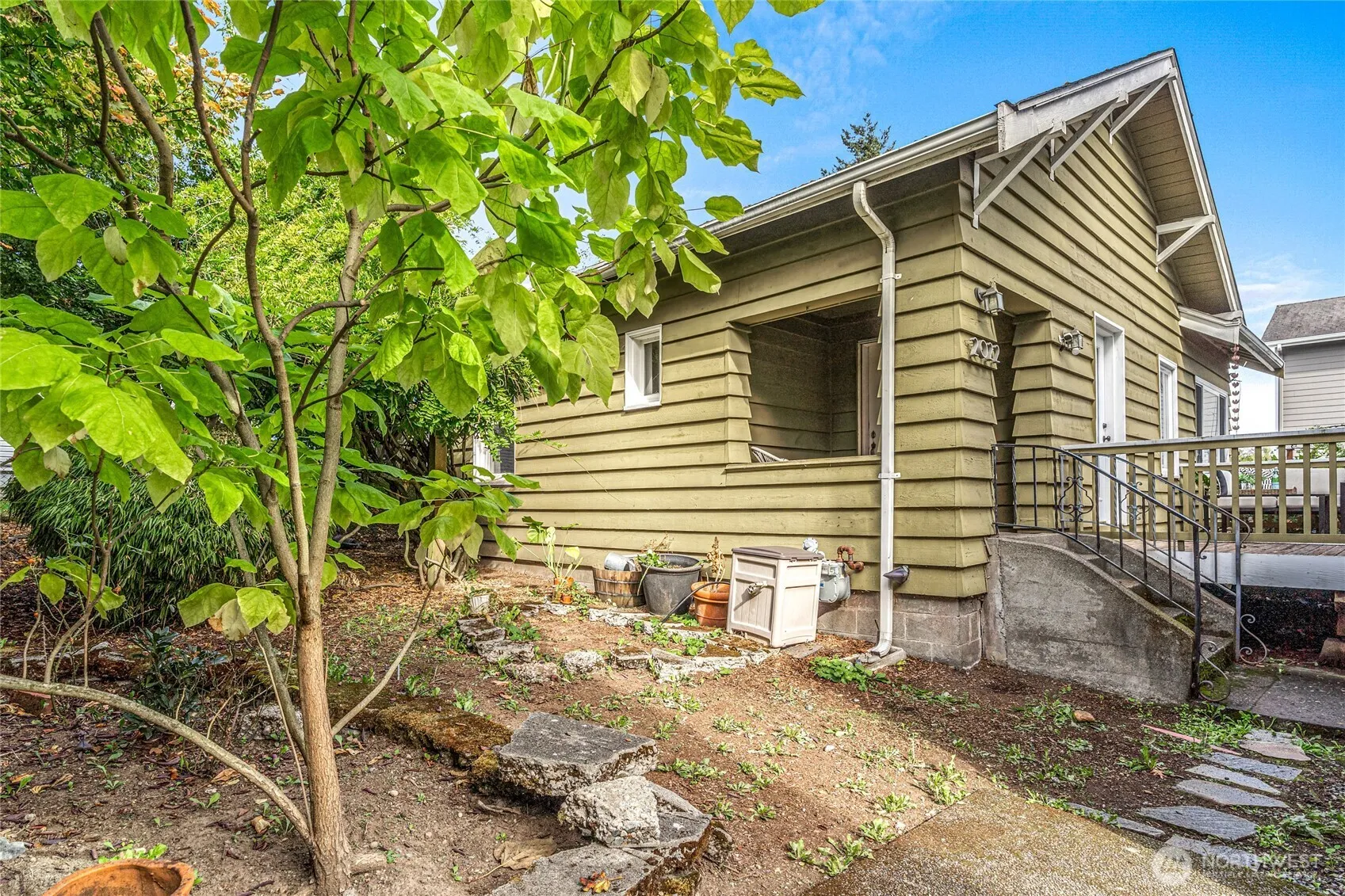 Property photo for 2022 S Norman Street, Seattle