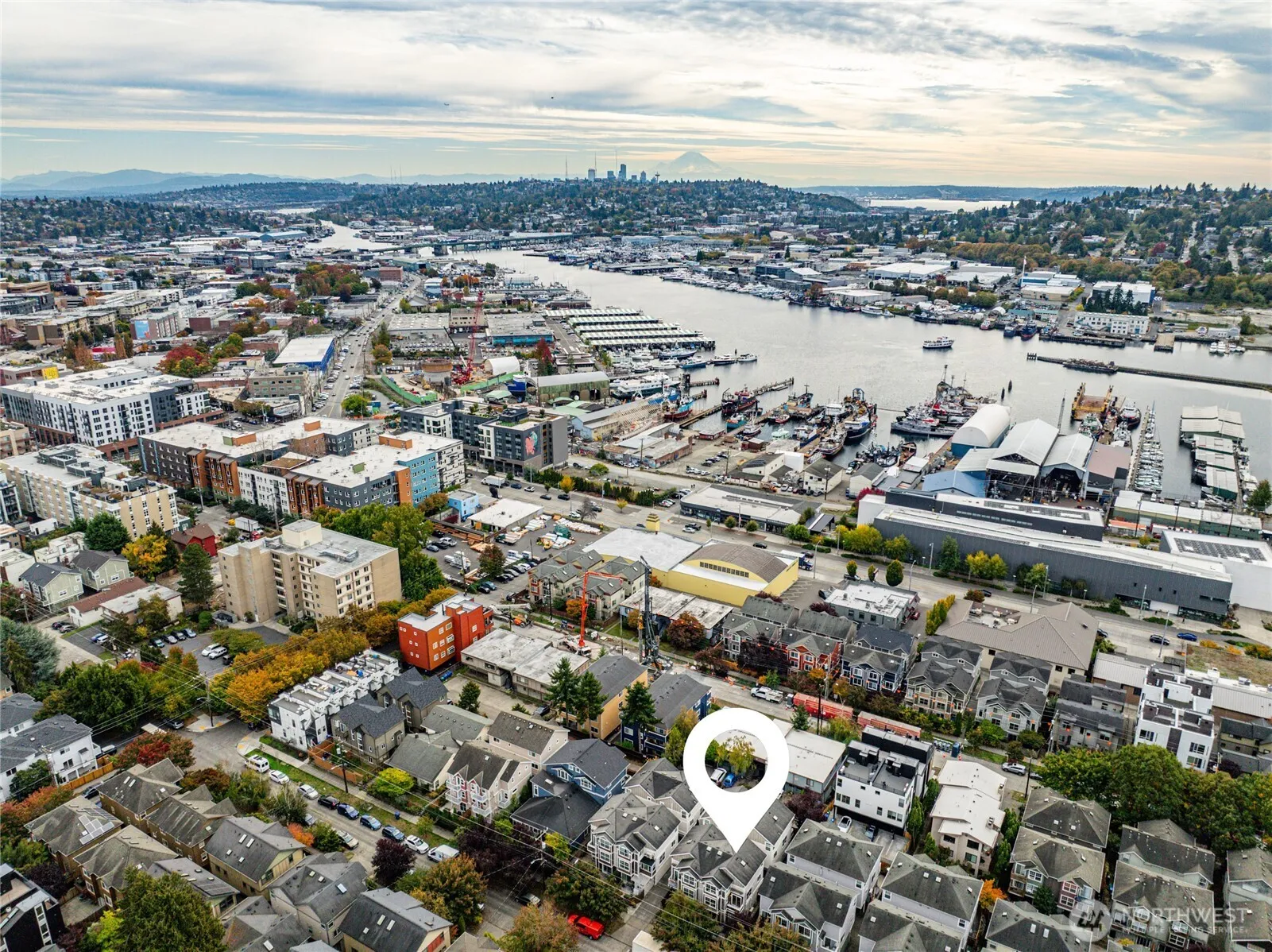 Property photo for 2635 Nw 57th Street #b, Seattle