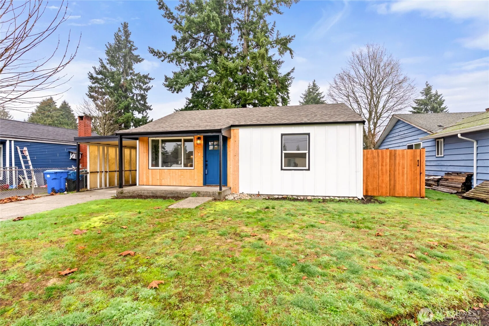 Property photo for 1105 115th Street S, Tacoma