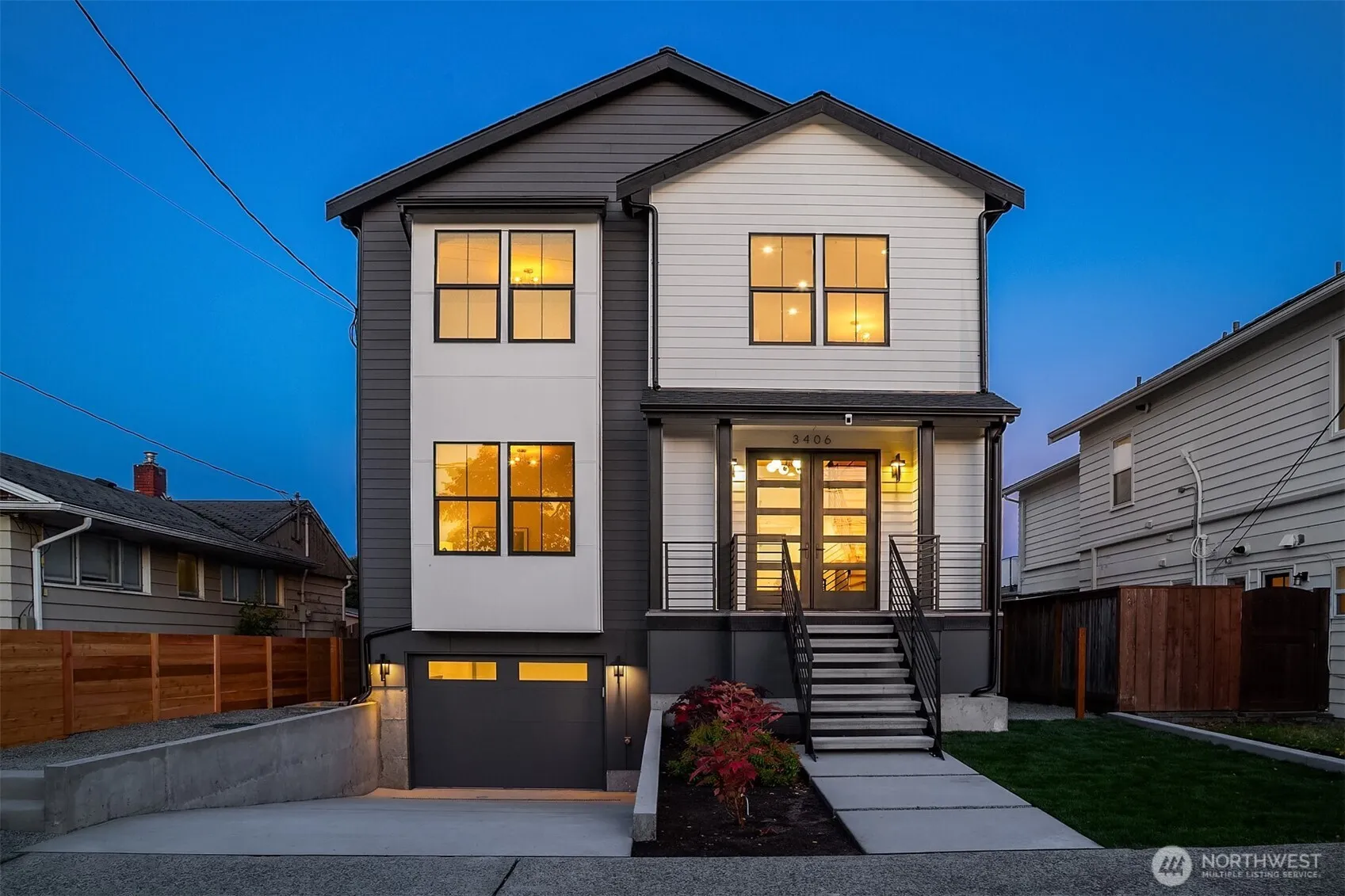 Property photo for 3406 38th Avenue W, Seattle