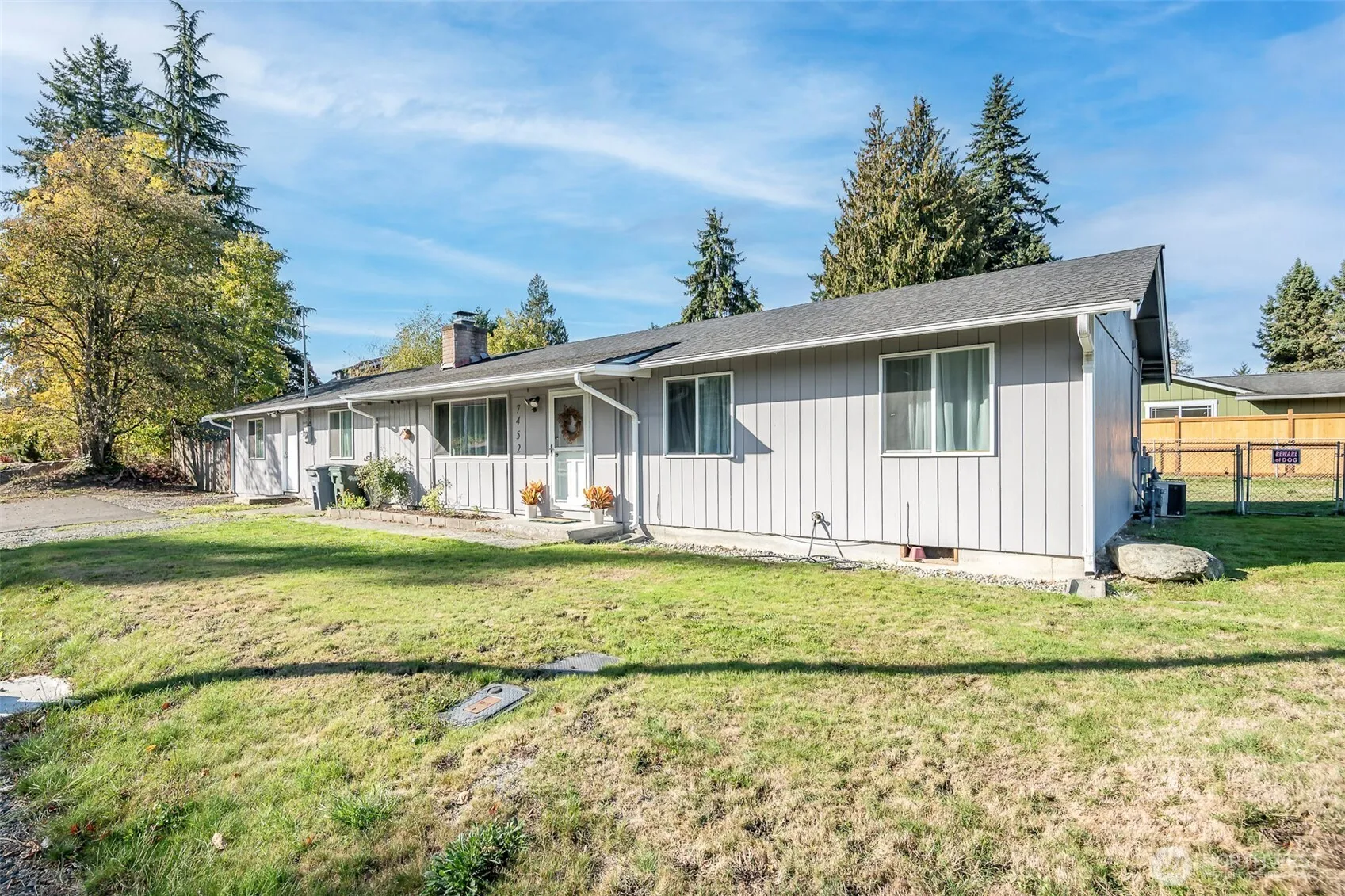 Property photo for 7452 Canyon Road E, Puyallup