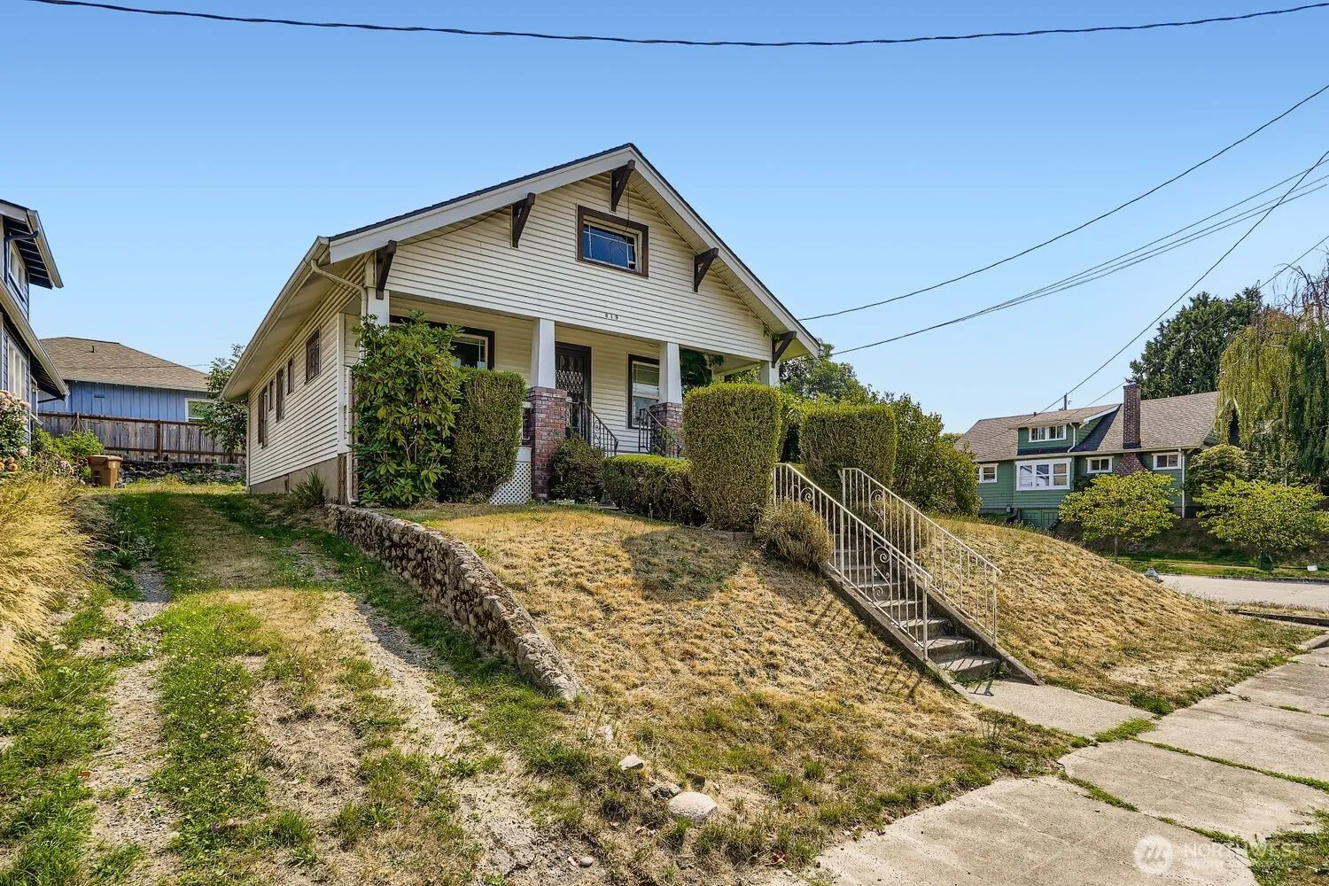 Property photo for 819 S Adams Street, Tacoma photo 2
