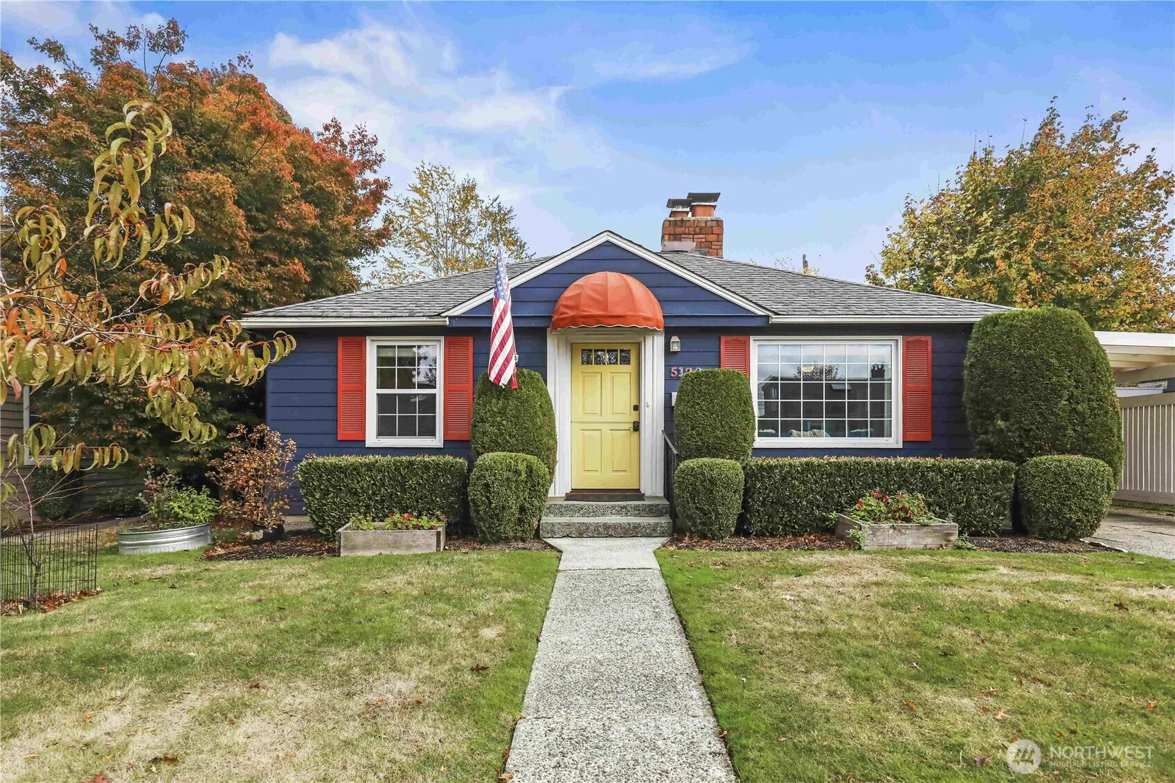 Property photo for 5122 46th Avenue Ne, Seattle