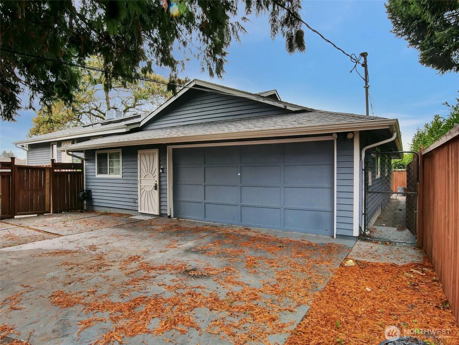 Property photo for 12709 61st Place S, Seattle