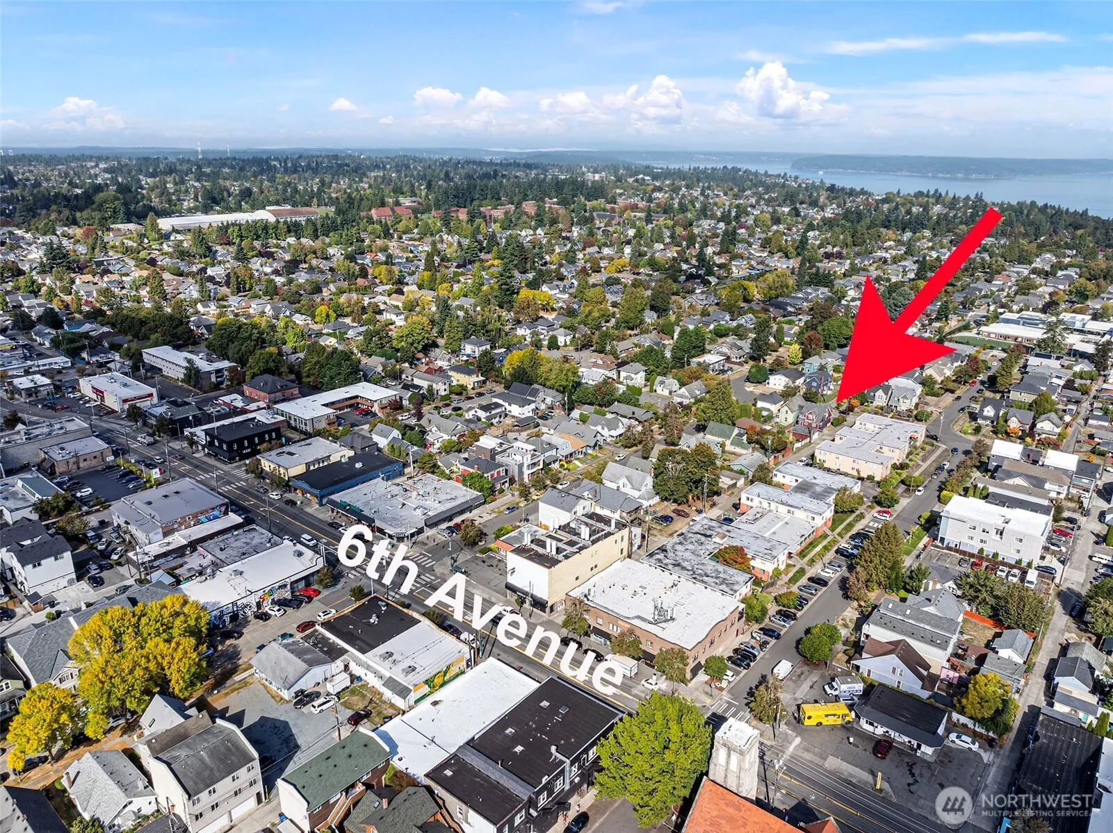 Property photo for 2610 N 8th Street, Tacoma photo 2