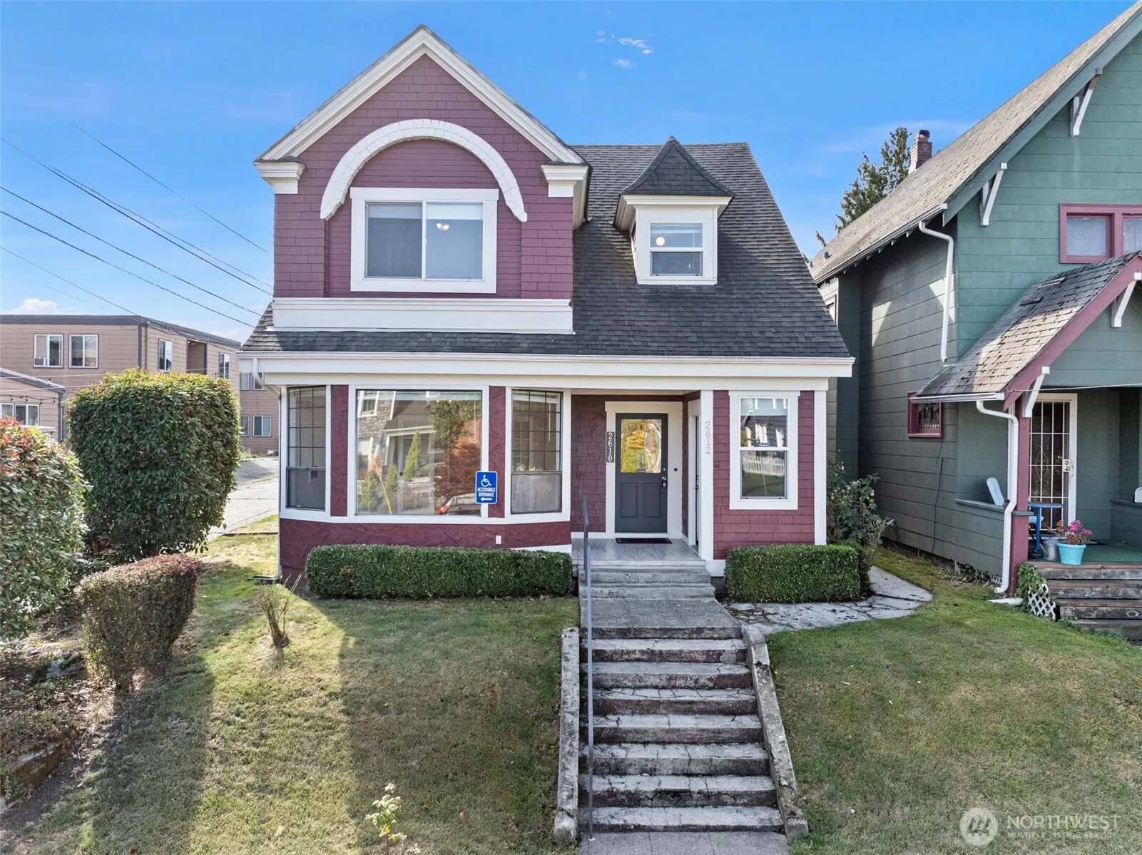 Property photo for 2610 N 8th Street, Tacoma