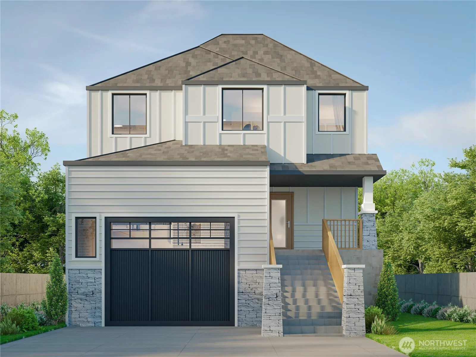 1720 S Tyler Street #lot 1, Tacoma