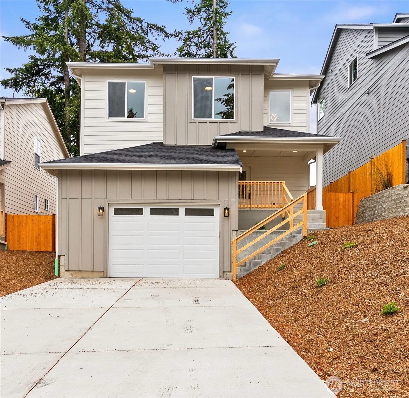 Property photo for 1720 S Tyler Street #lot 1, Tacoma photo 2