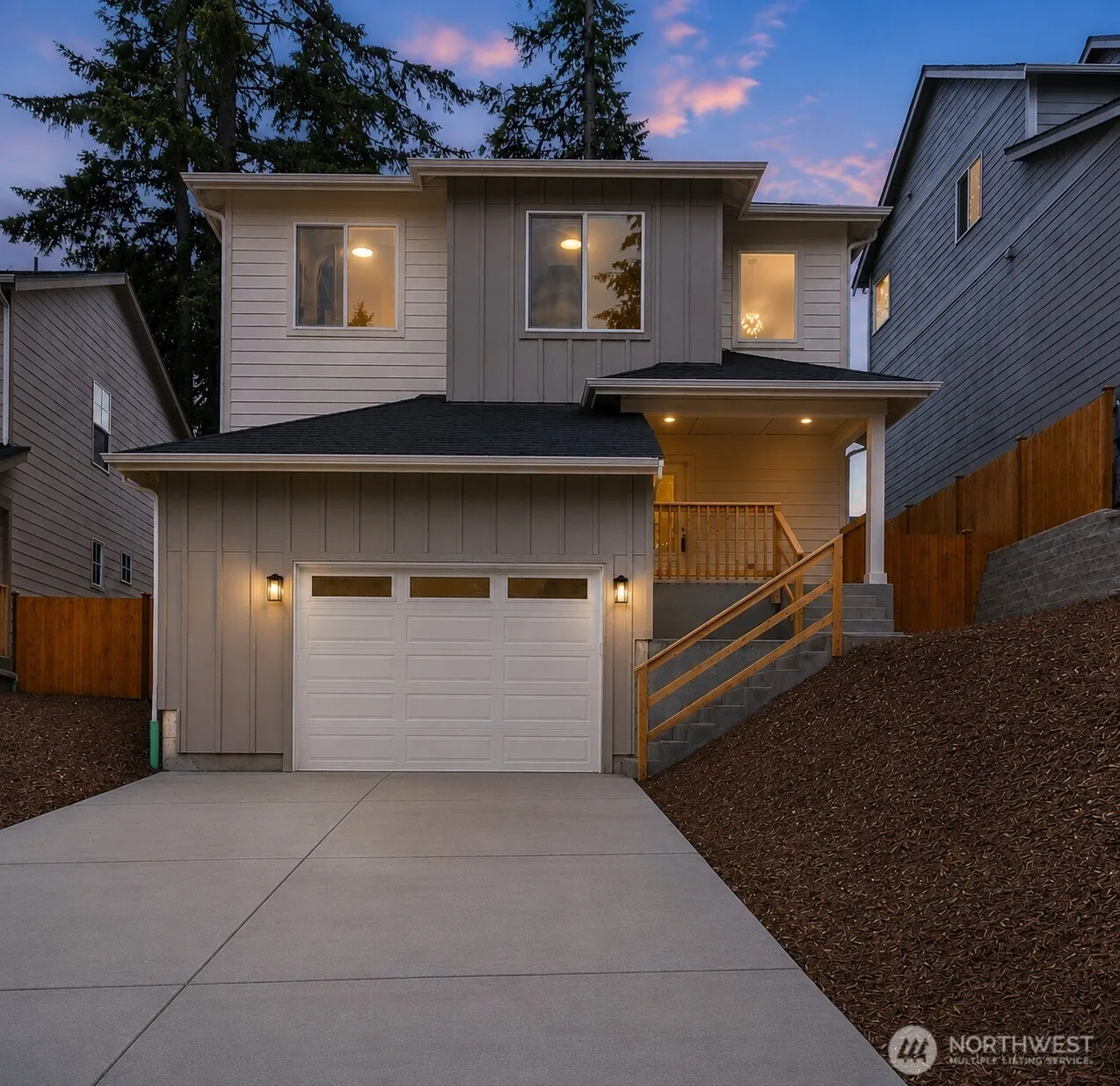 Property photo for 1720 S Tyler Street #lot 1, Tacoma