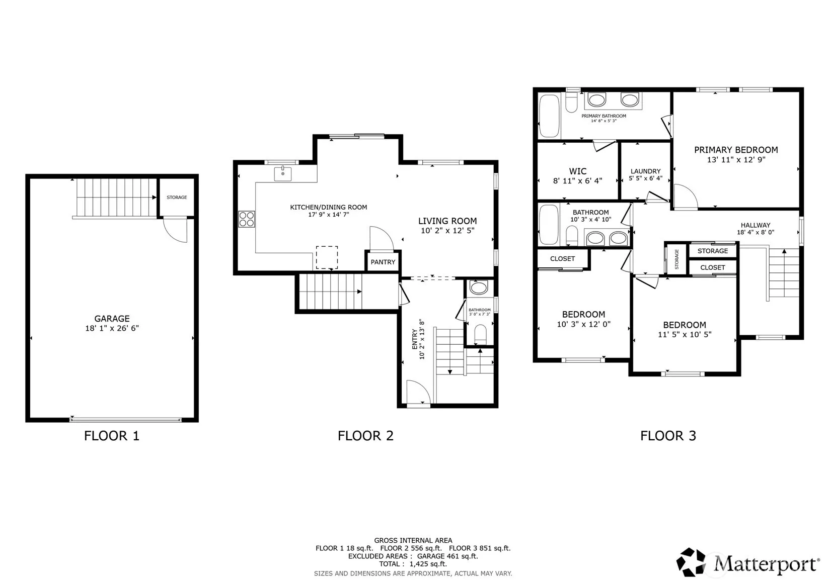 Property photo for 1720 S Tyler Street #lot 1, Tacoma photo 4