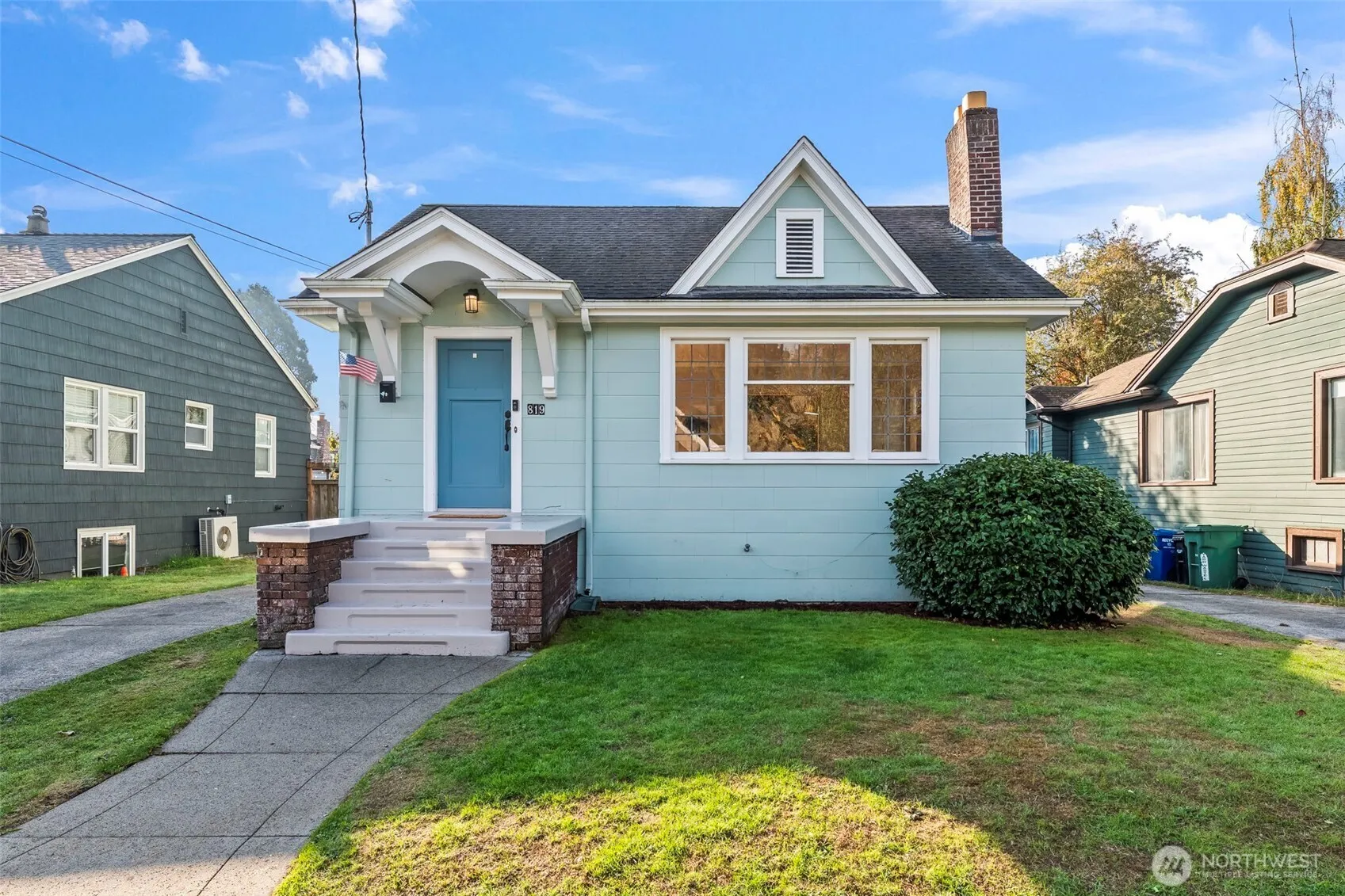 Property photo for 819 Ne 59th Street, Seattle