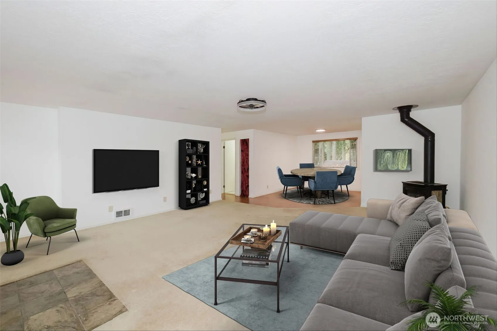 Property photo for 7600 Sandy Way Ne, Poulsbo photo 3