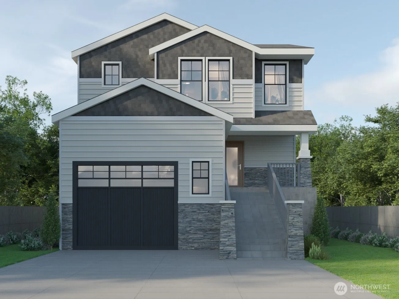 1724 S Tyler Street #lot 2, Tacoma