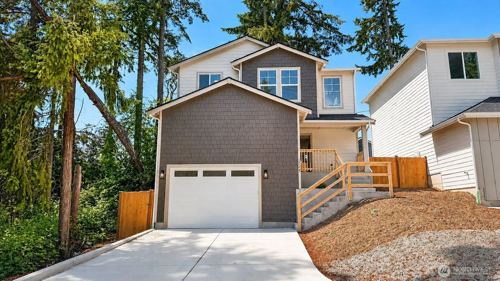 Property photo for 1724 S Tyler Street #lot 2, Tacoma photo 3