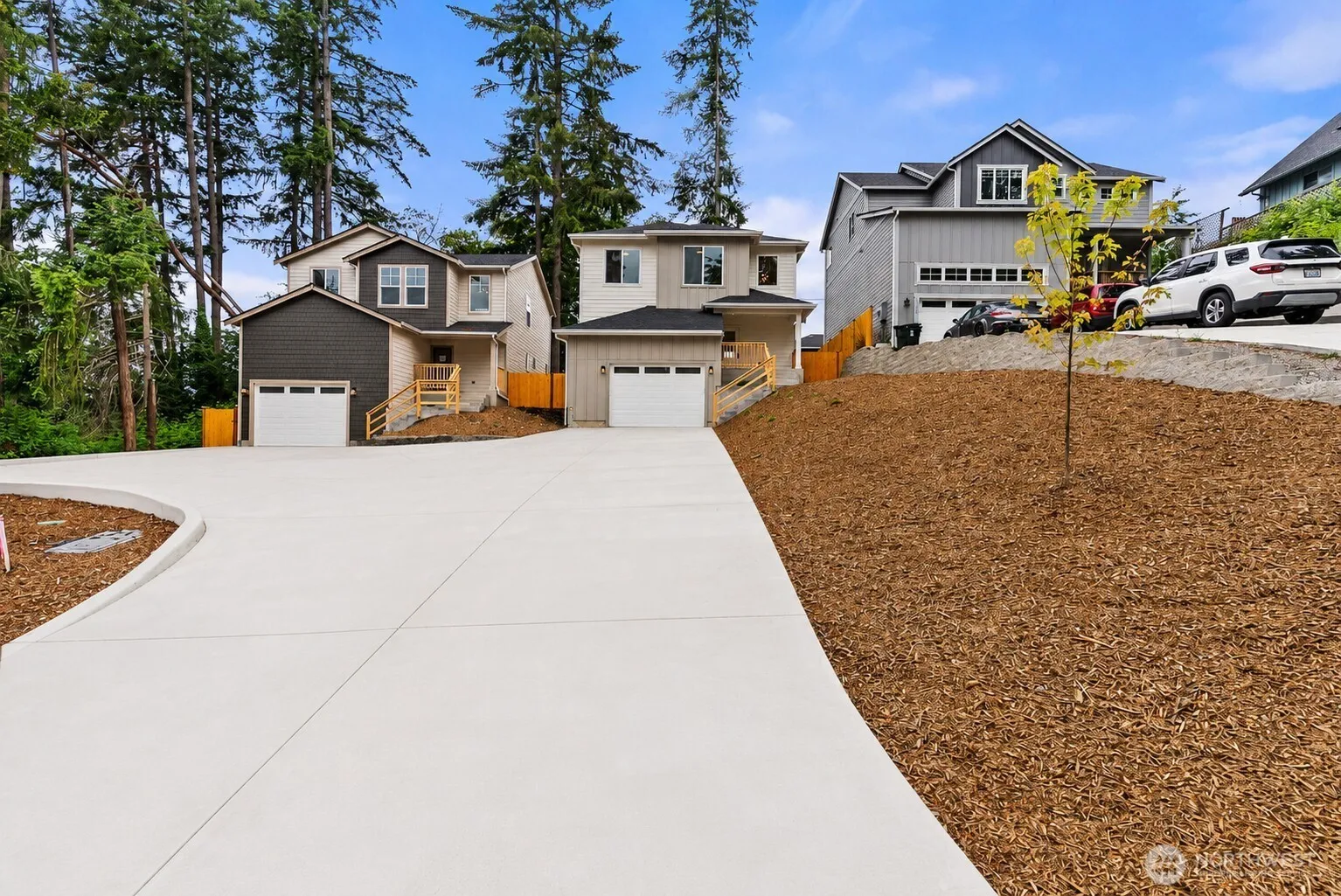Property photo for 1724 S Tyler Street #lot 2, Tacoma photo 2