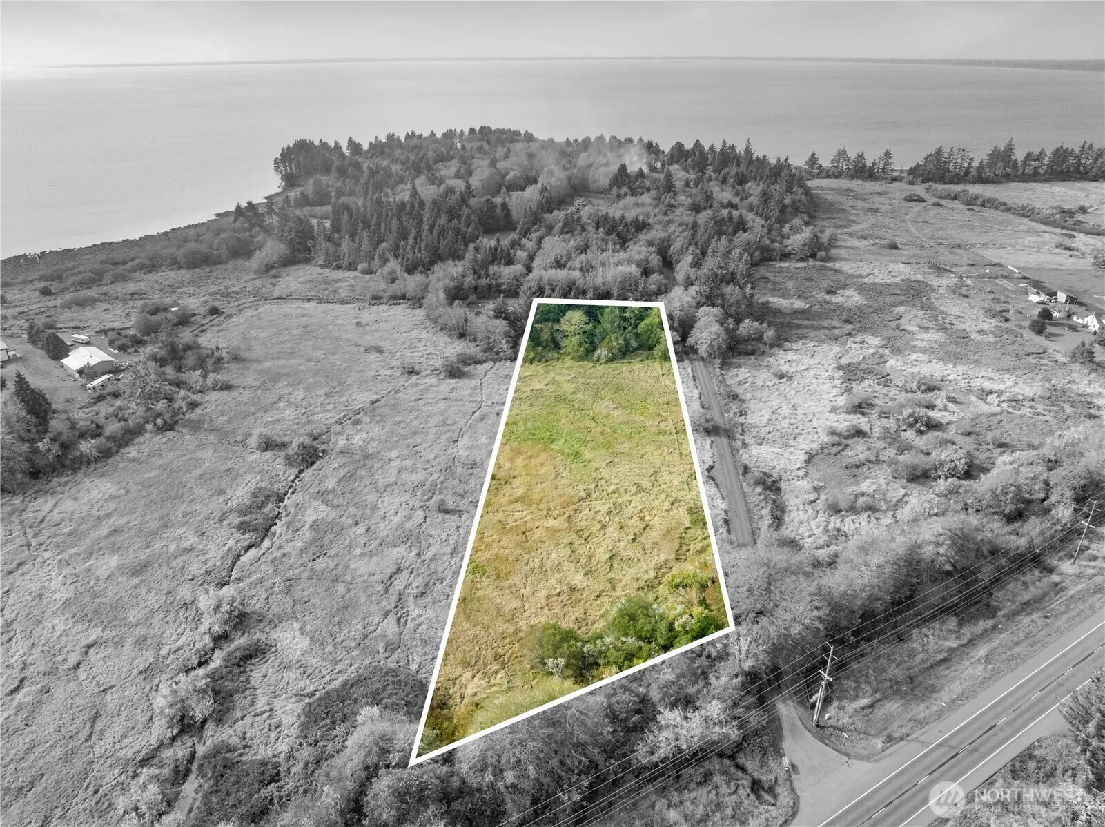 Property photo for 0 0 Kessler Lane, Hoquiam photo 2