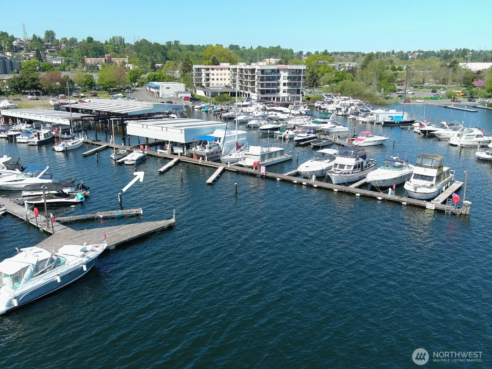 Property photo for 9050 Seward Park Avenue S #125, Seattle