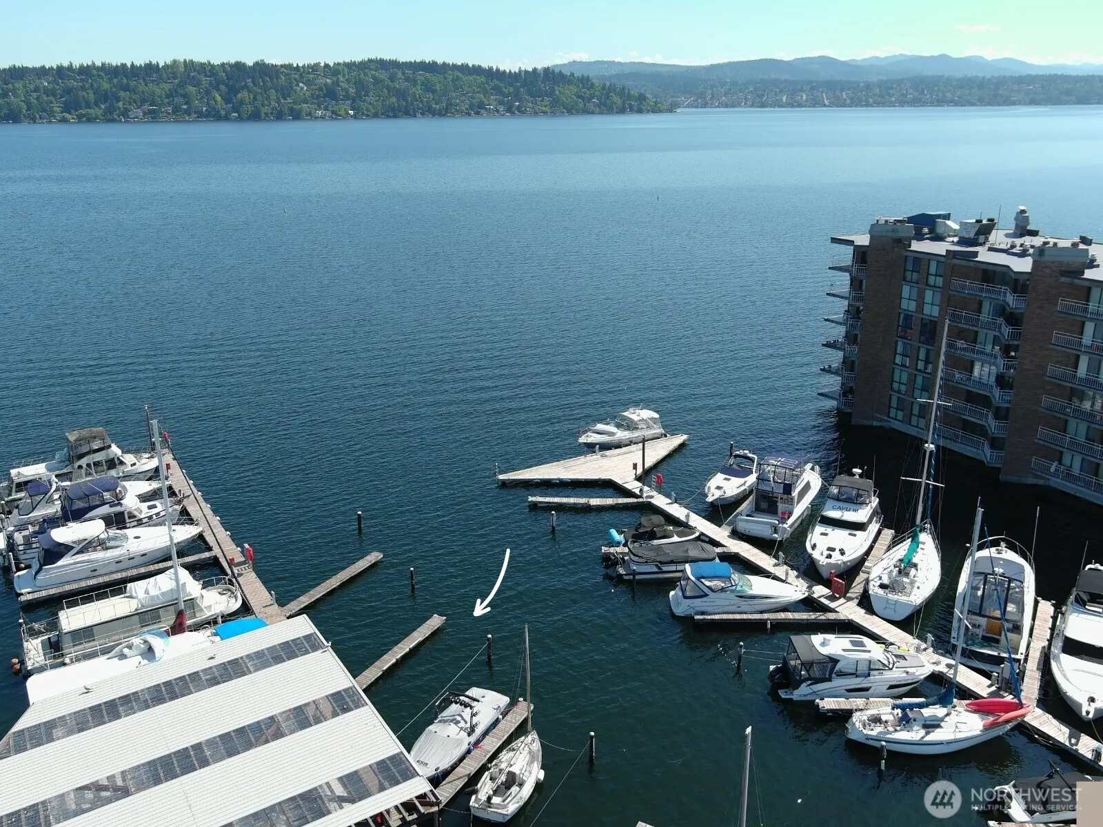 Property photo for 9050 Seward Park Avenue S #125, Seattle photo 2