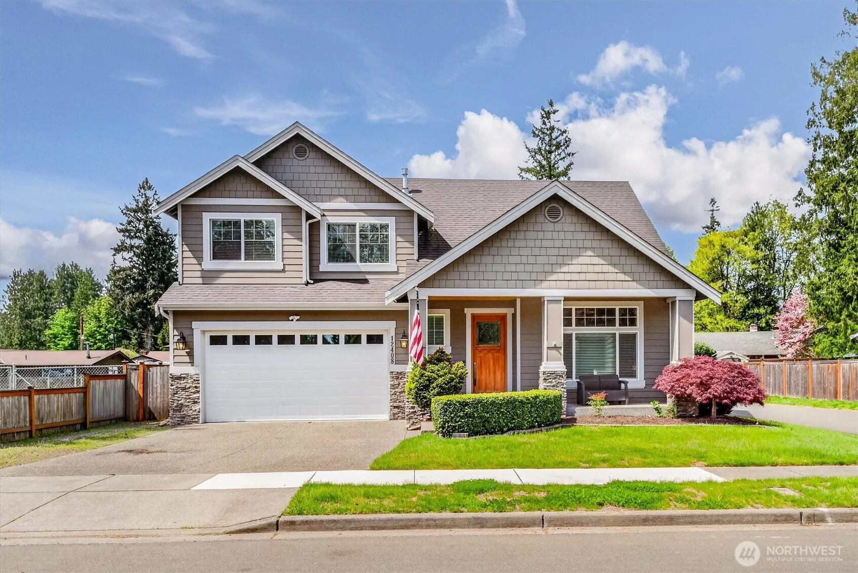 12408 54th Drive Ne, Marysville