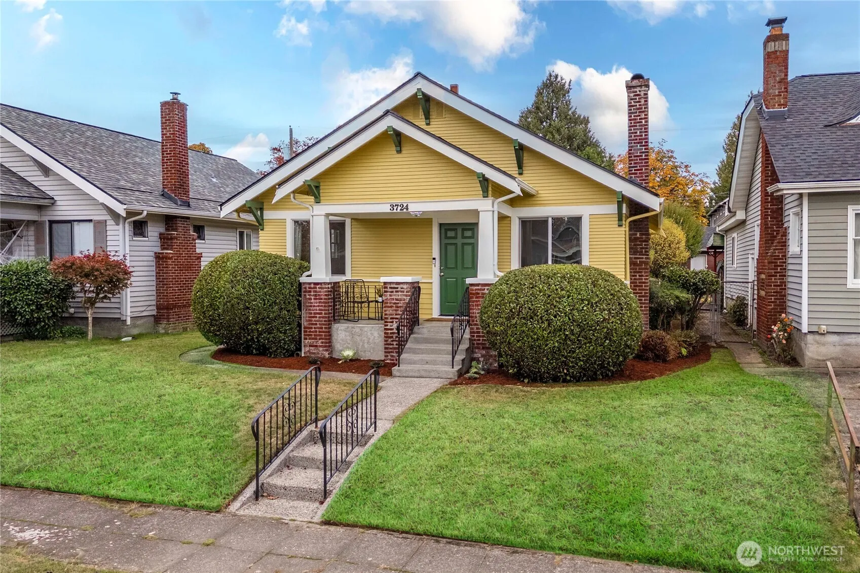 Property photo for 3724 S J Street, Tacoma photo 4