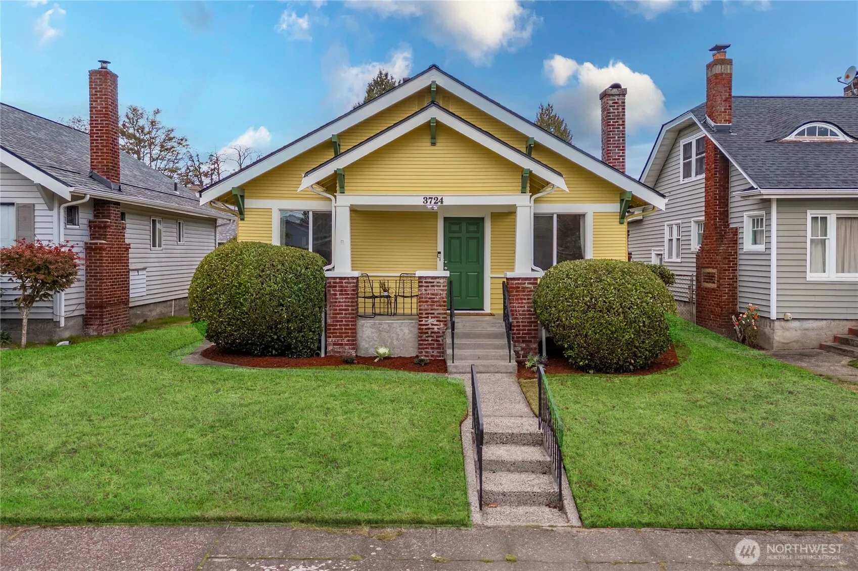 Property photo for 3724 S J Street, Tacoma