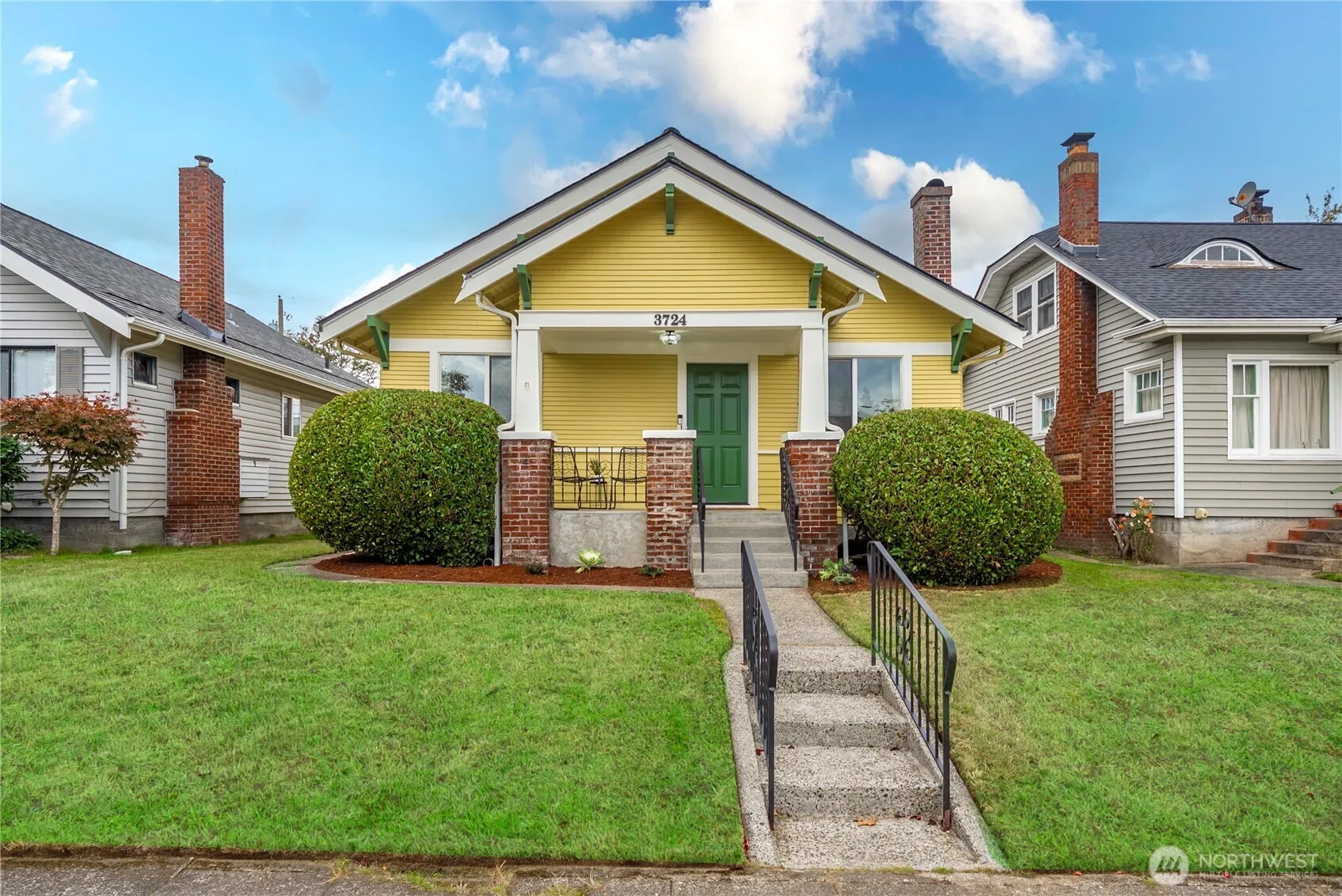 Property photo for 3724 S J Street, Tacoma photo 3