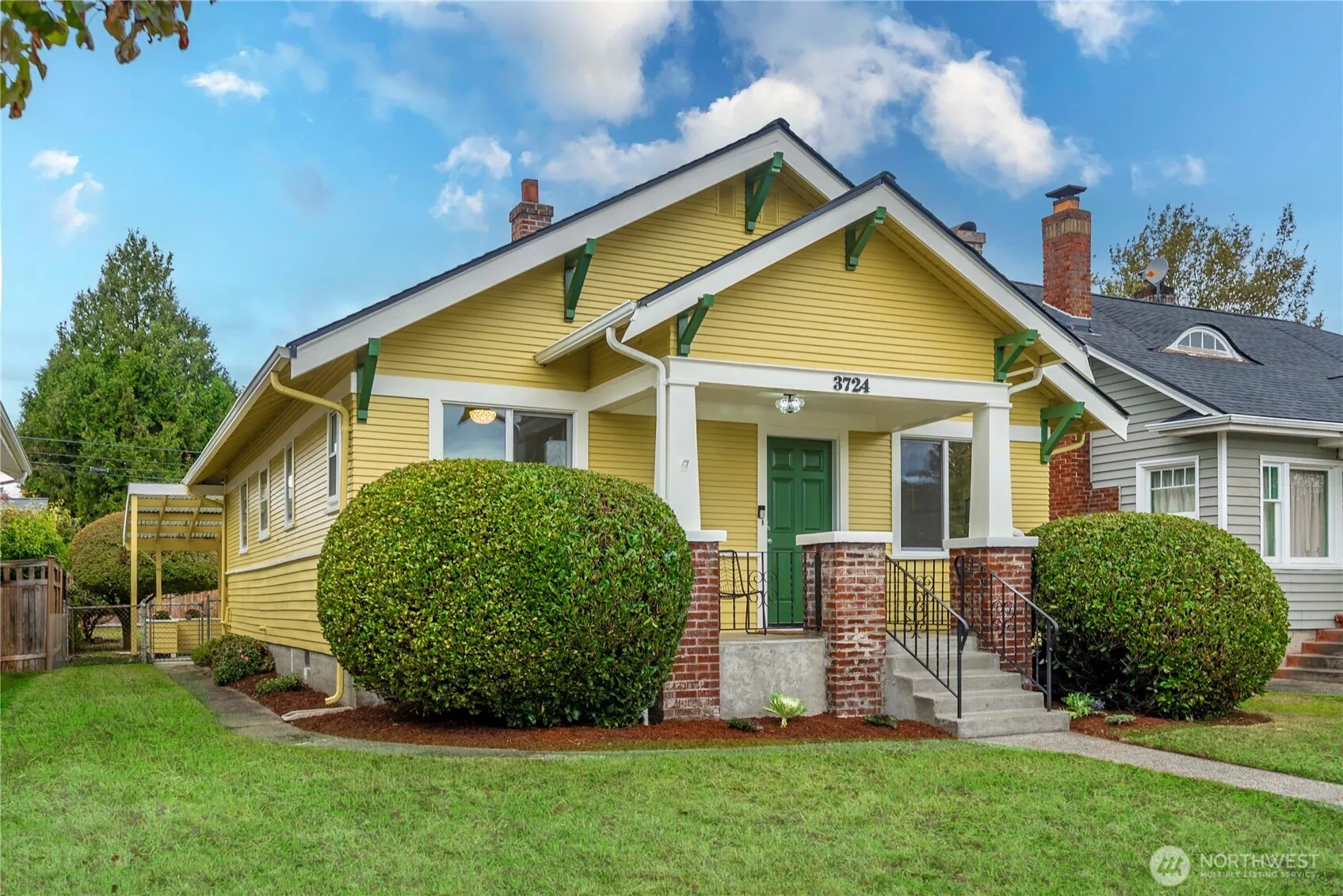 Property photo for 3724 S J Street, Tacoma photo 5
