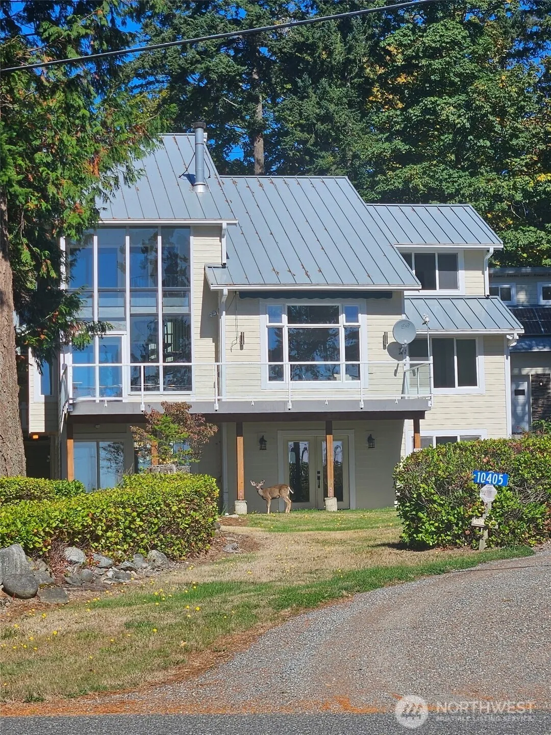 Property photo for 10405 Samish Island Road, Bow