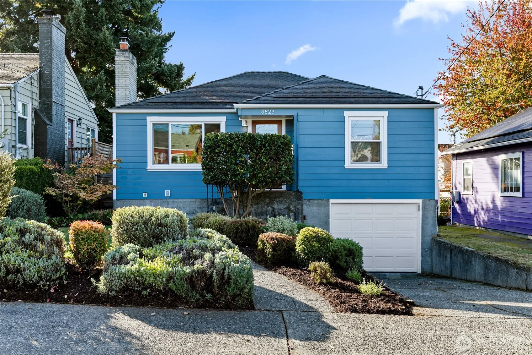 Property photo for 3529 Sw Austin Street, Seattle