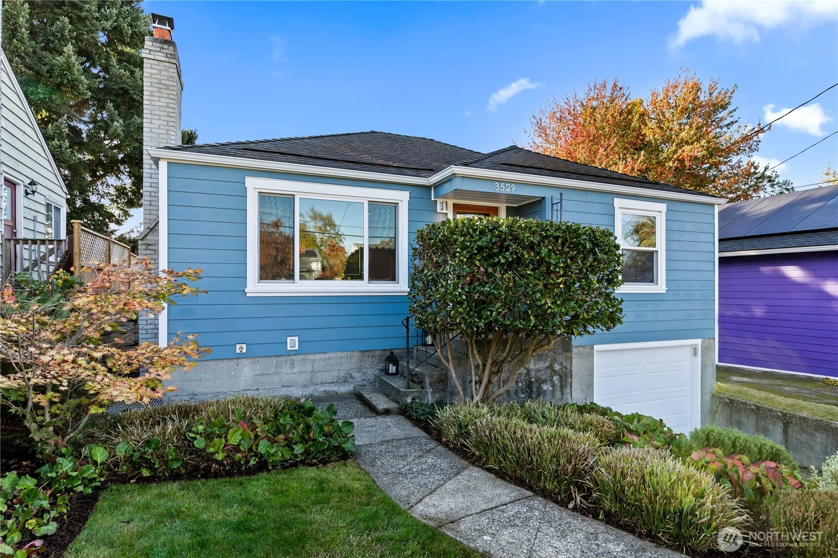 Property photo for 3529 Sw Austin Street, Seattle photo 2