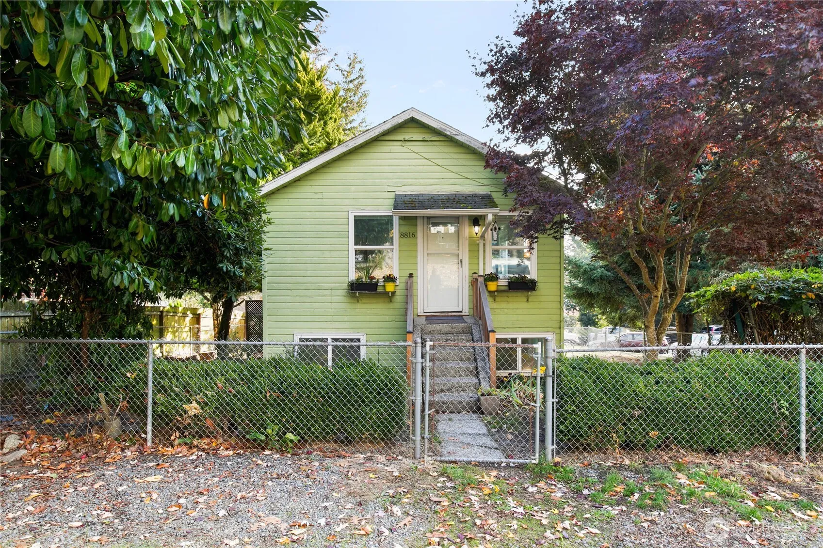 Property photo for 8816 12th Avenue S, Seattle photo 2