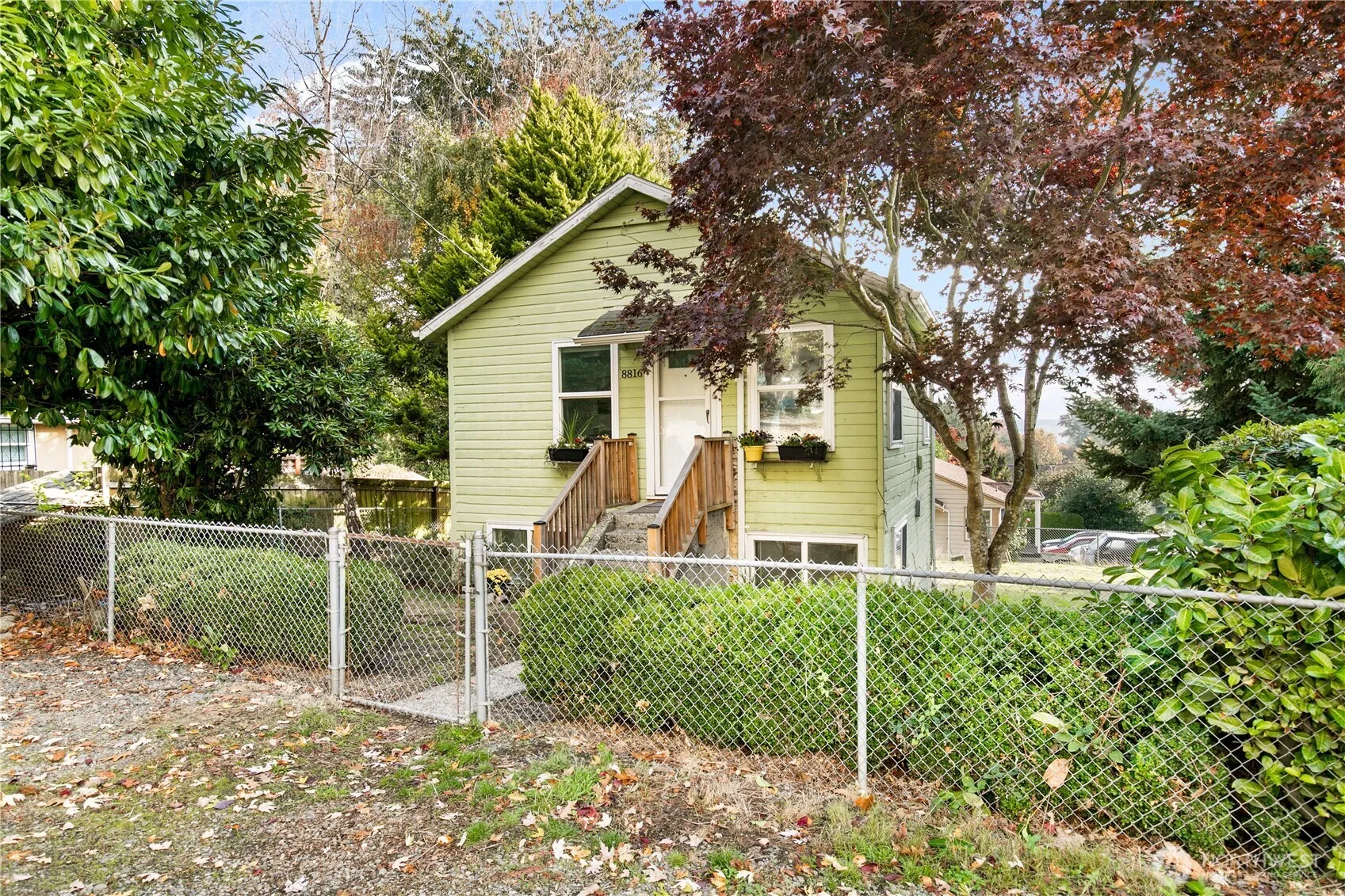 Property photo for 8816 12th Avenue S, Seattle