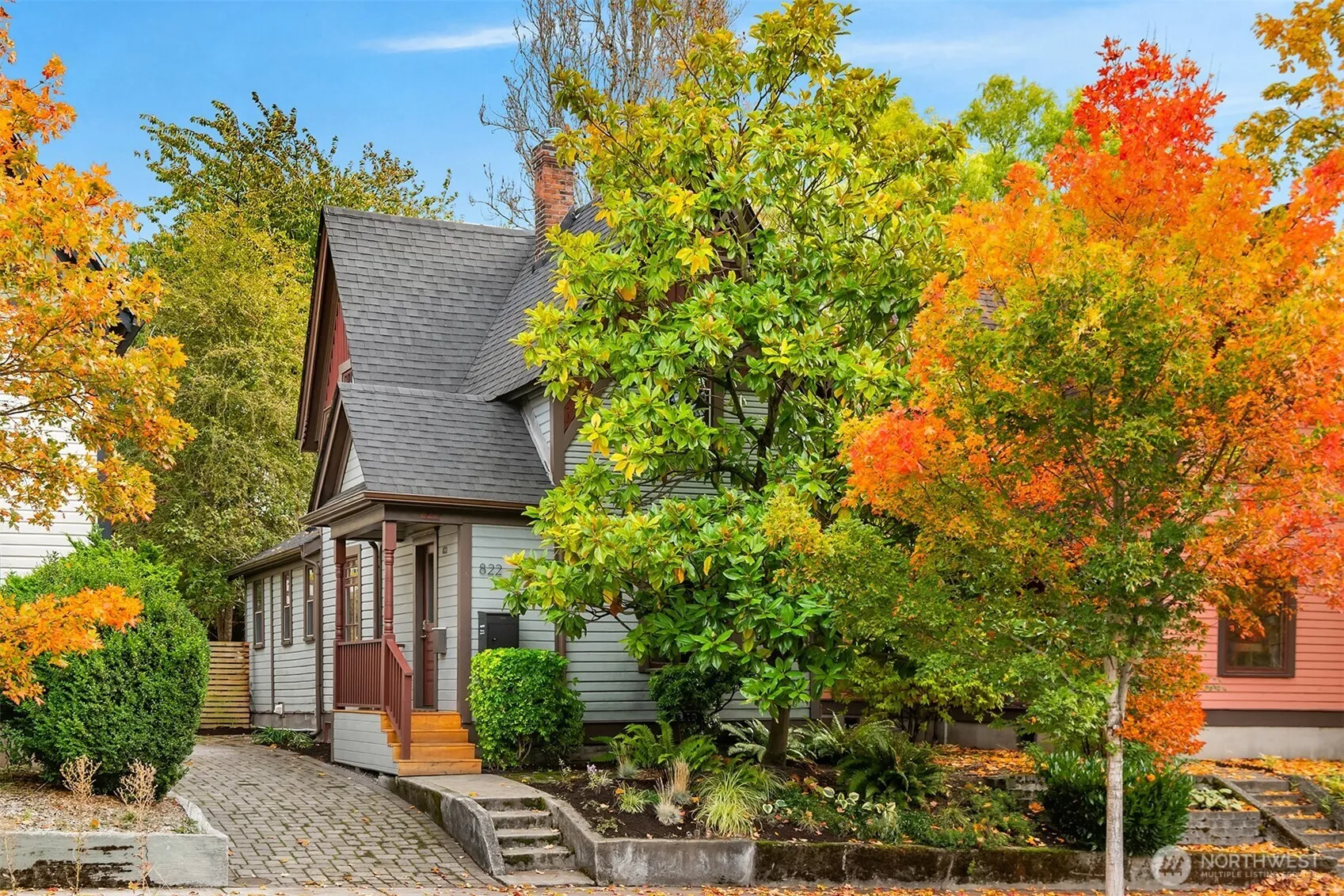 Property photo for 822 23rd Avenue, Seattle
