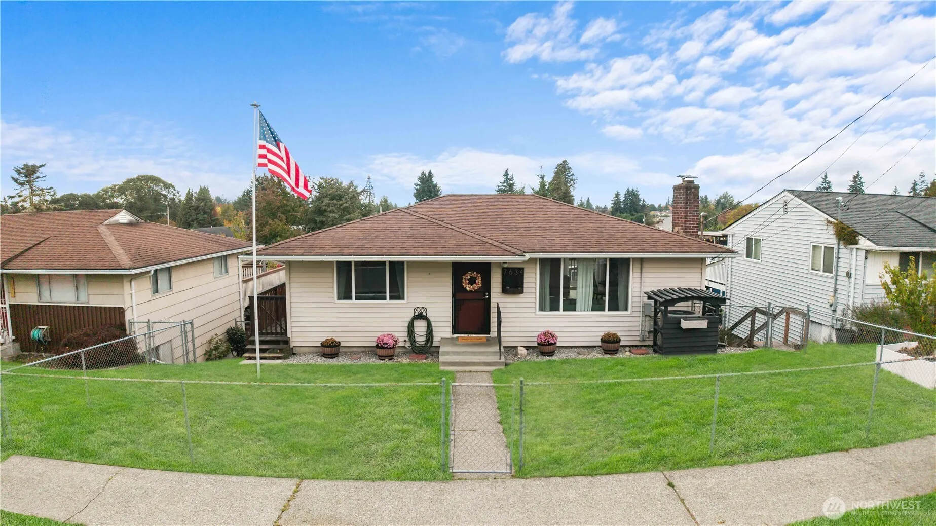 Property photo for 7634 S Thompson Avenue, Tacoma