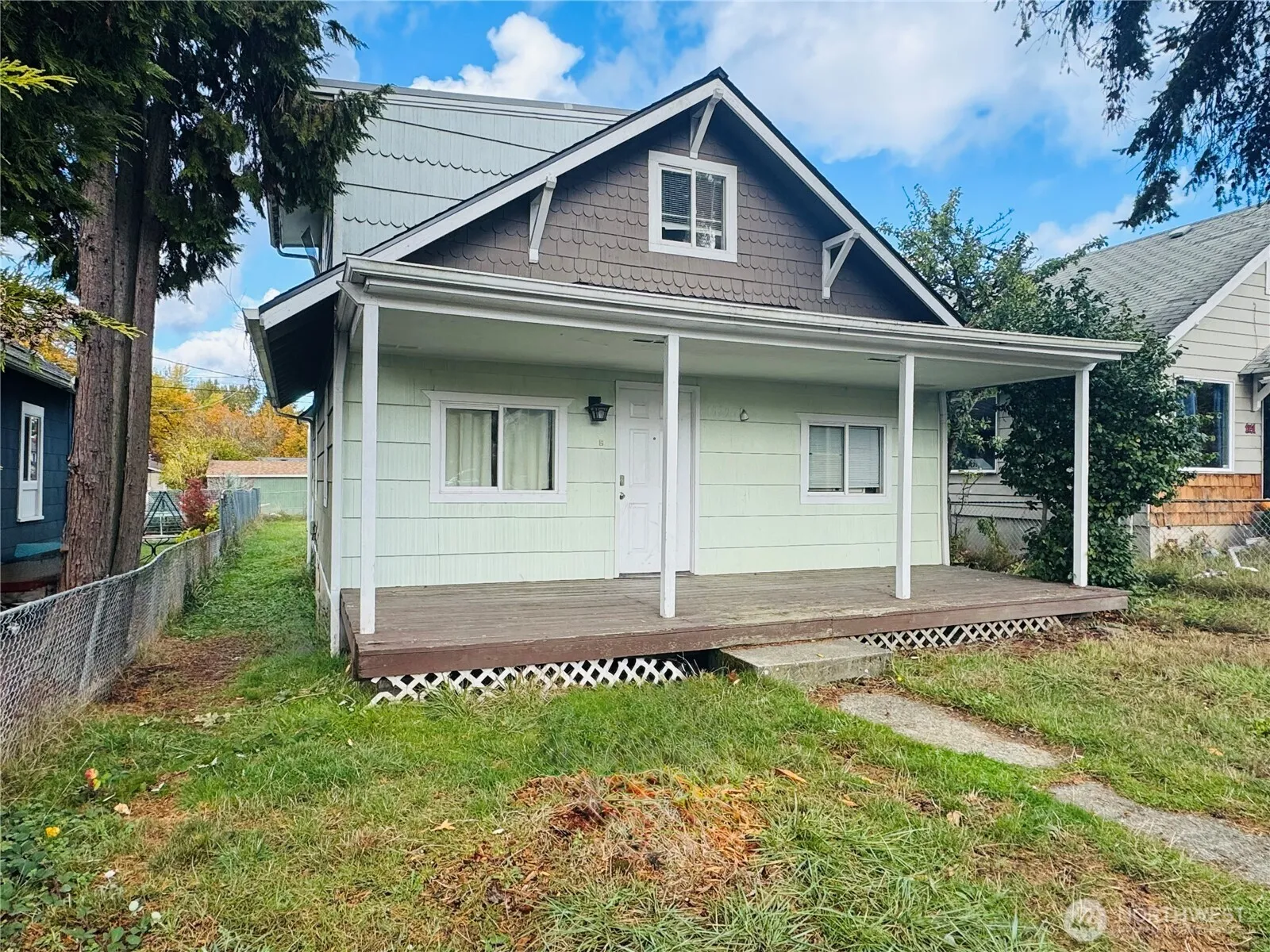 1829 E Morton Street, Tacoma