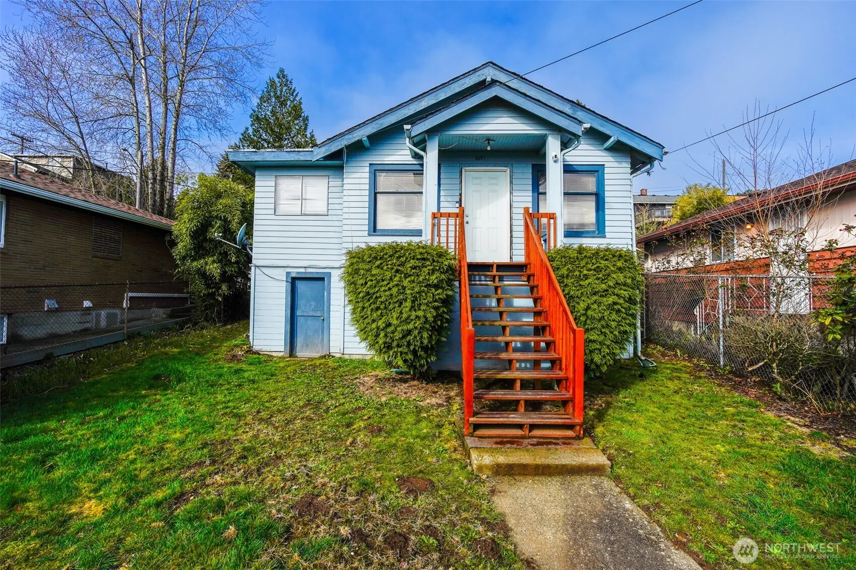 Property photo for 3321 25th Avenue S, Seattle