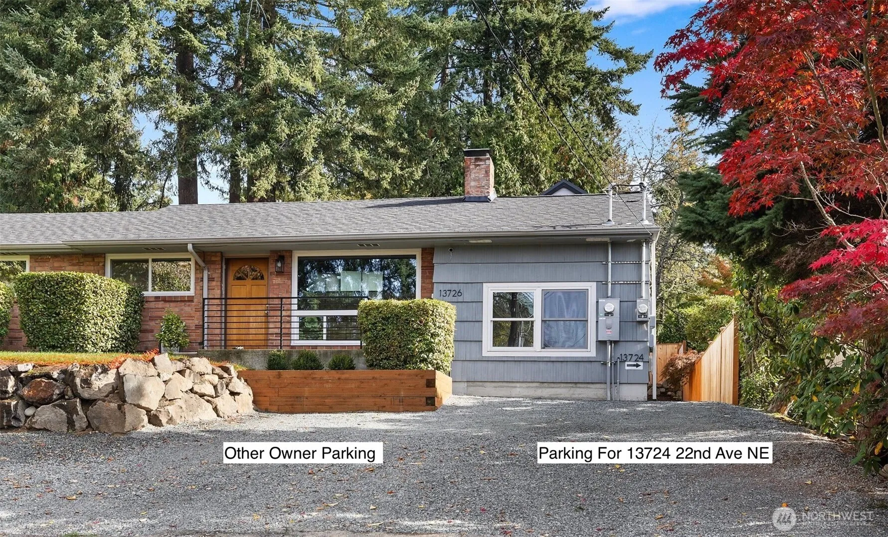 Property photo for 13726 22nd Avenue Ne #3, Seattle photo 2