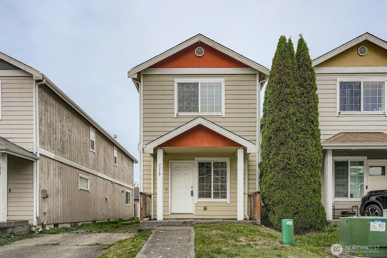 Property photo for 7219 E G Street, Tacoma