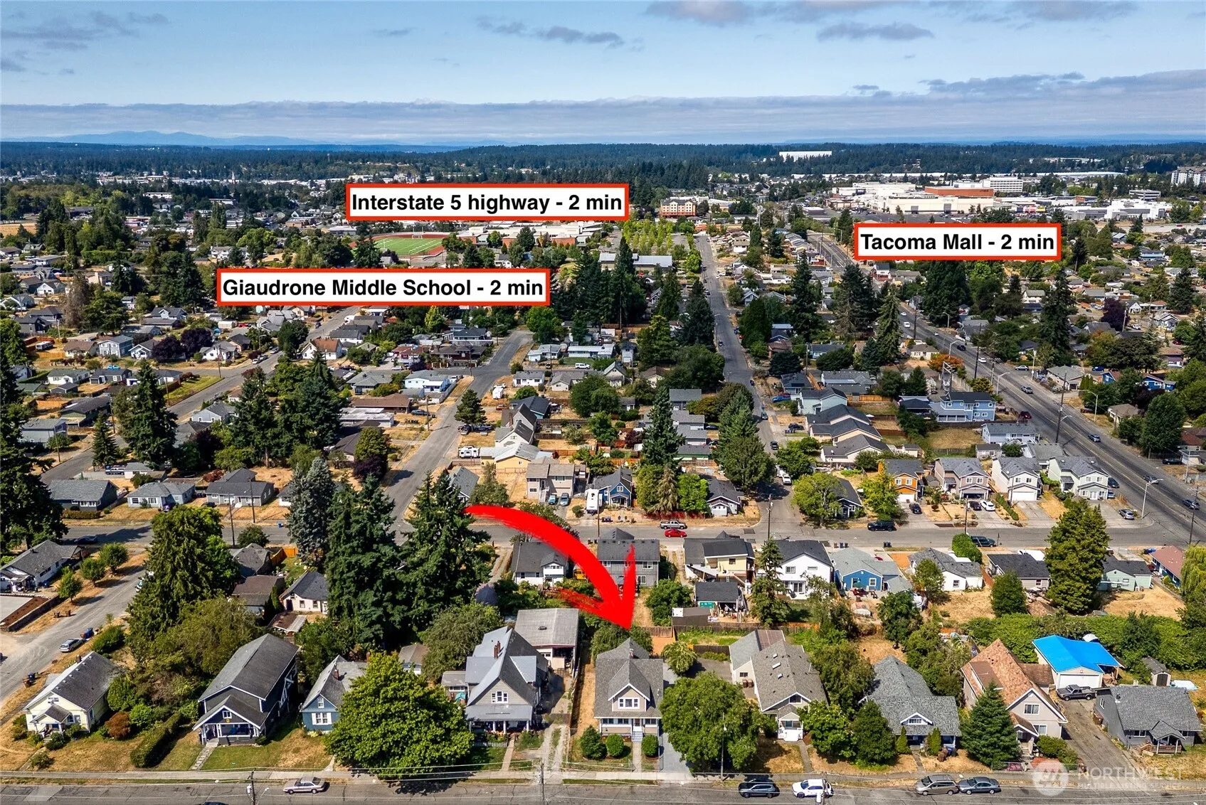 Property photo for 4826 S M Street, Tacoma photo 4