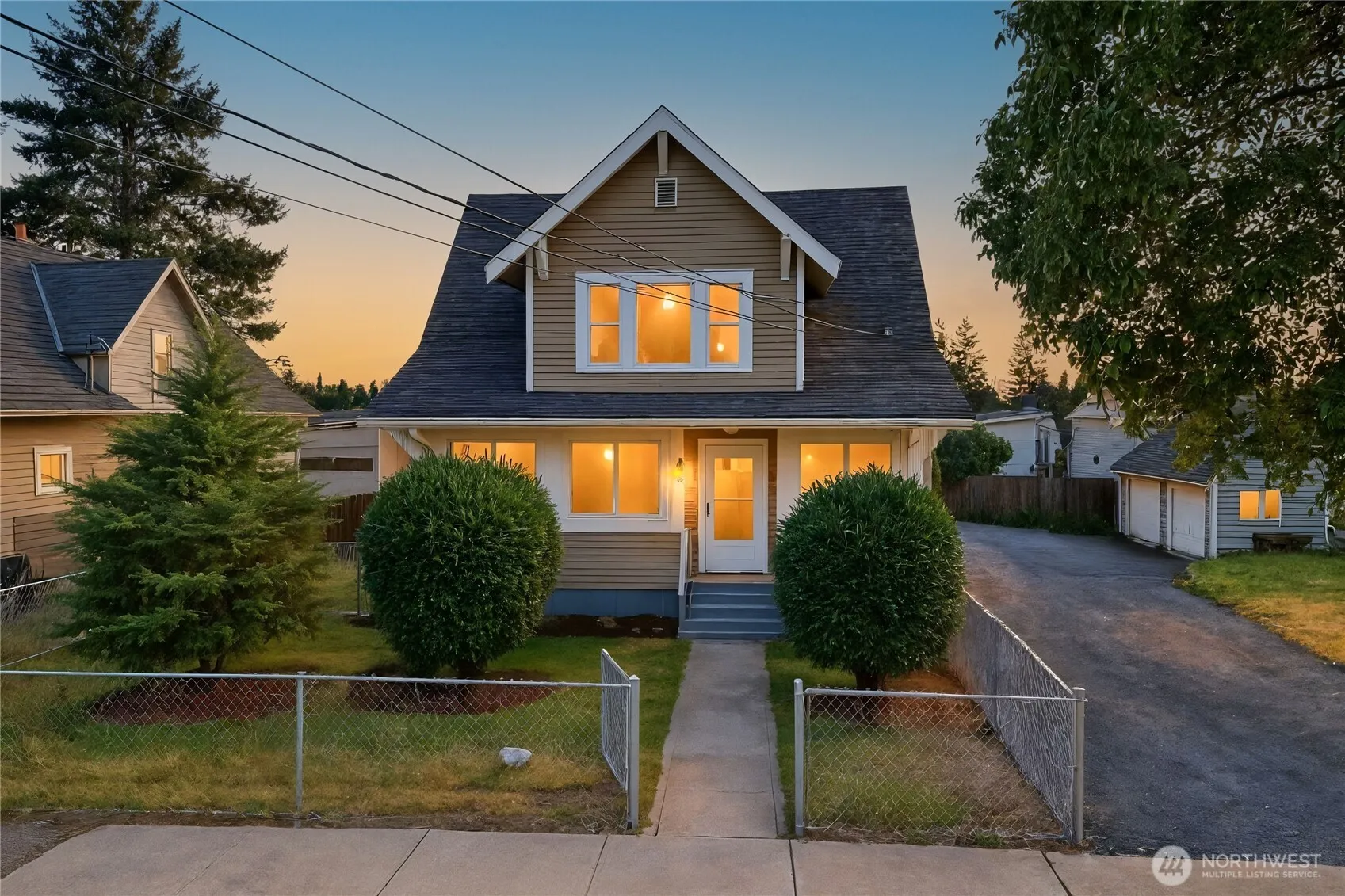 Property photo for 4826 S M Street, Tacoma
