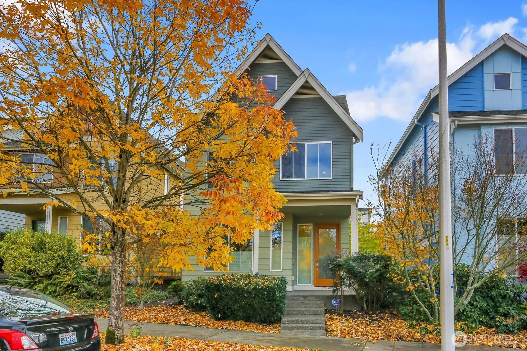Property photo for 3105 S Adams Street, Seattle