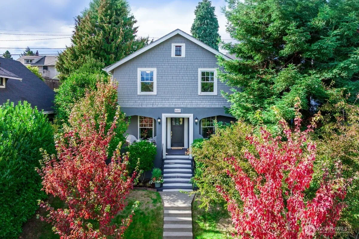 Property photo for 5417 40th Avenue Sw, Seattle