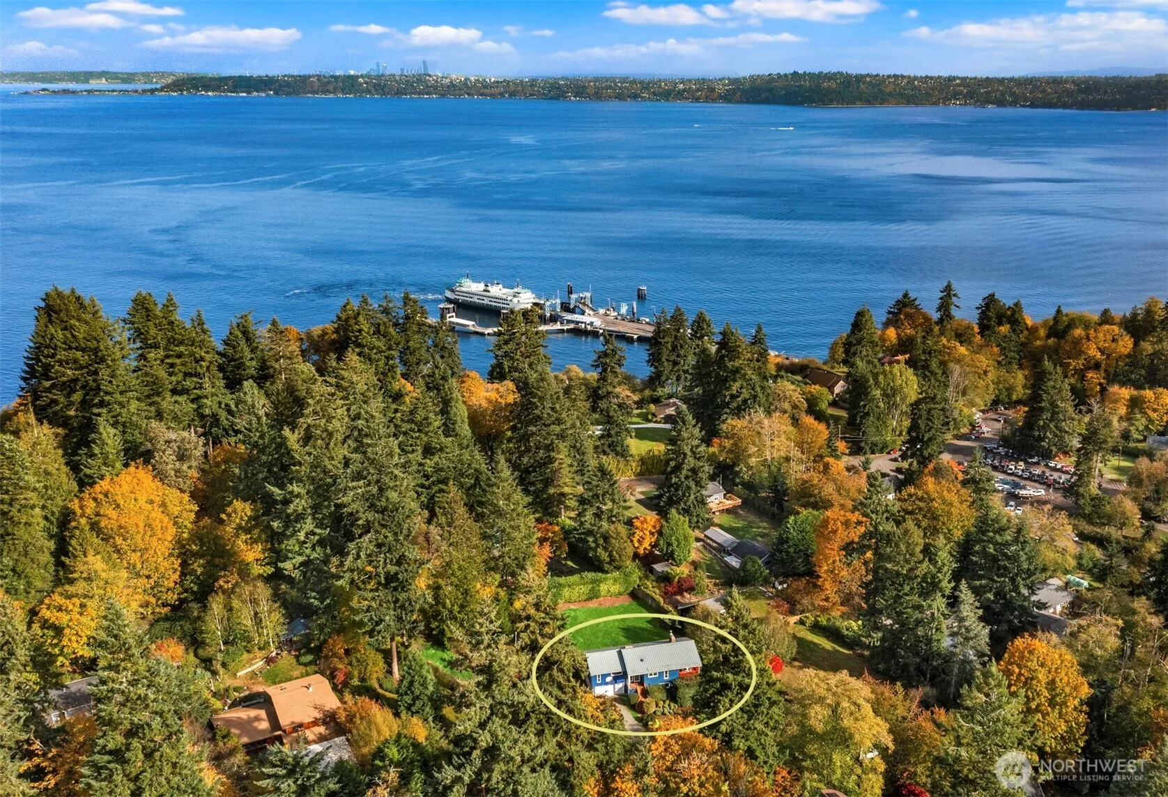 Property photo for 10514 Sw 110th Street Sw, Vashon