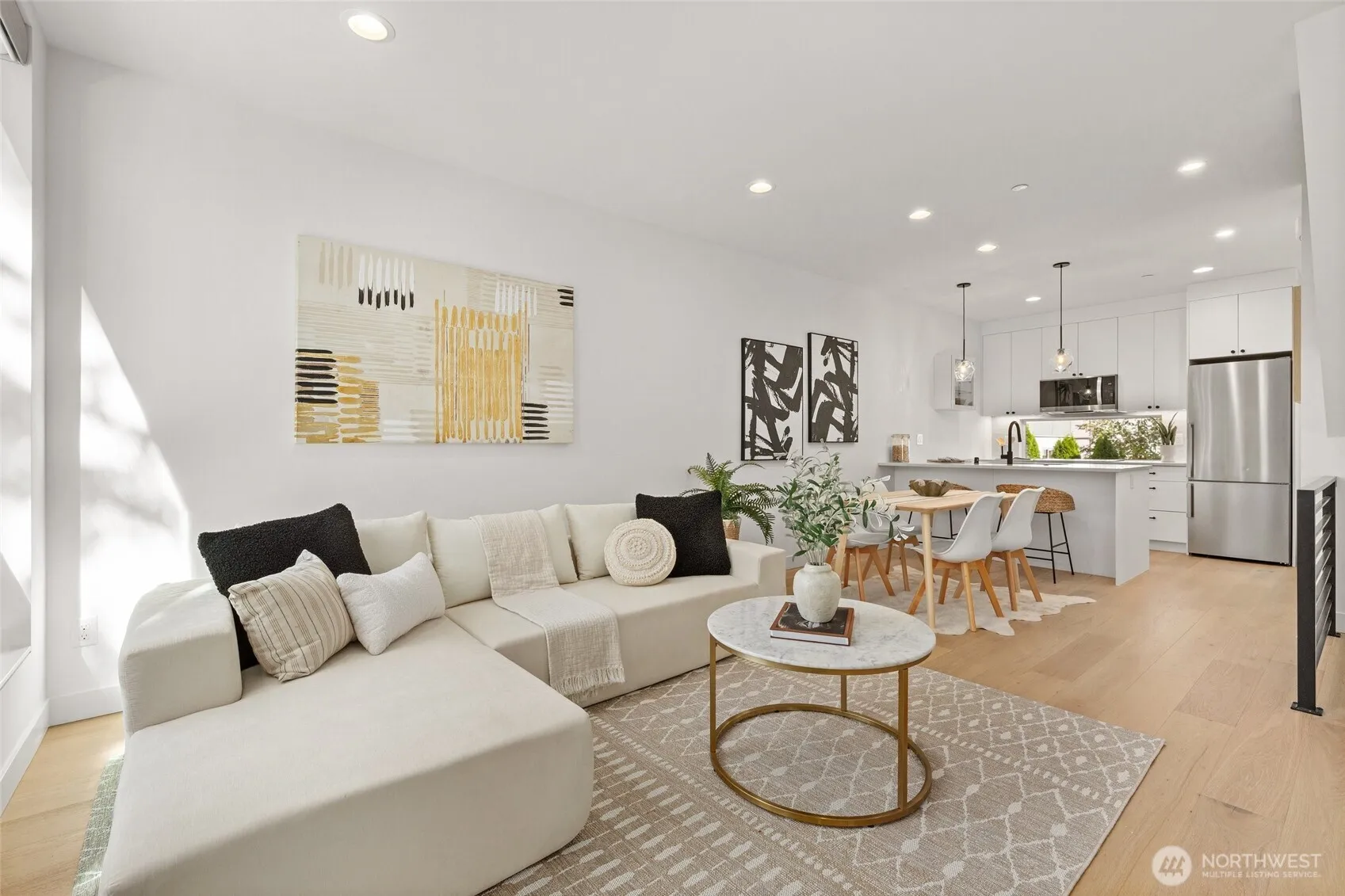 Property photo for 6014 A California Avenue Sw, Seattle