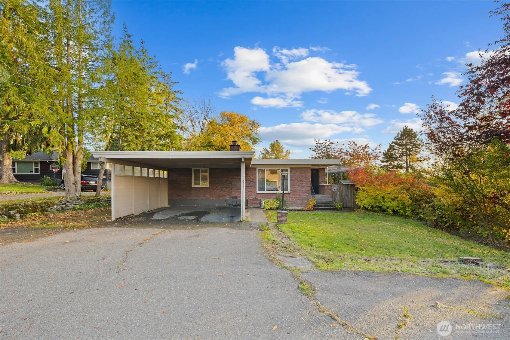 Property photo for 6107 S 124th Street, Seattle