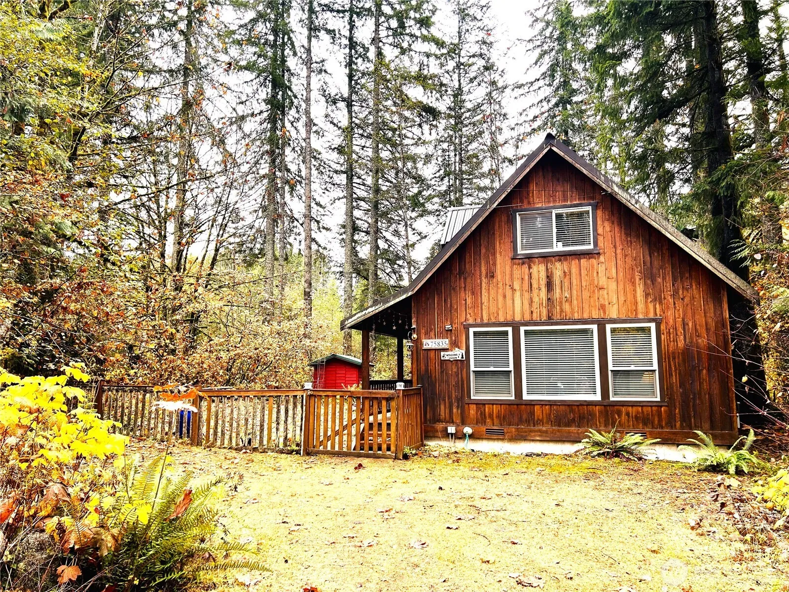 Property photo for 75835 Ne 122nd Street, Skykomish